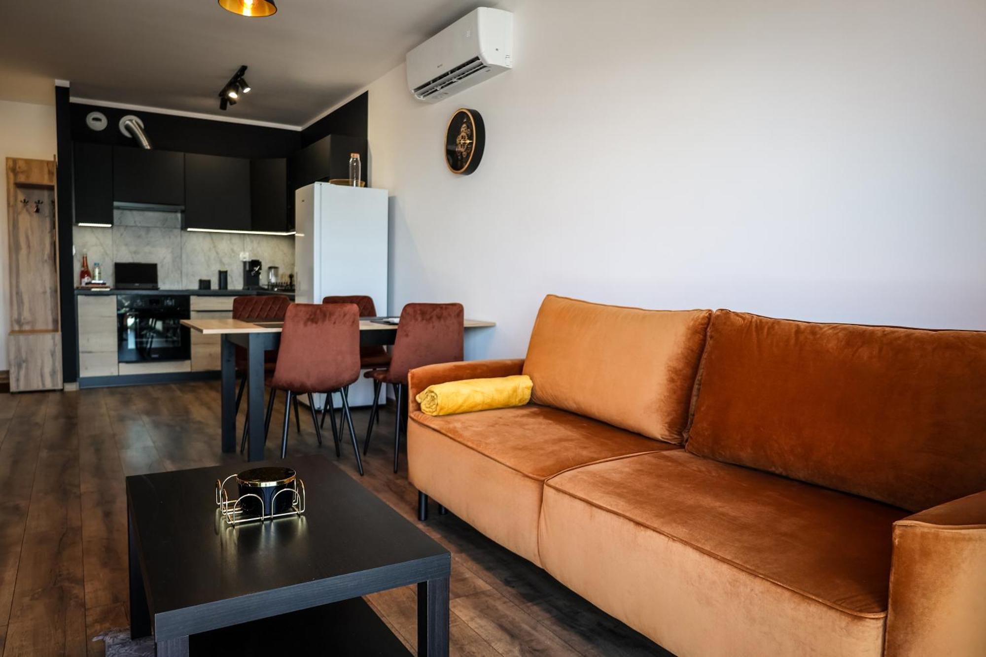 Apartament Ginger - Stare Miasto - Bezplatny Parking - Youtube Apartament Ginger We Wroclawiu Ngoại thất bức ảnh